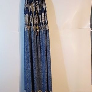 No Name Bohemian Style Maxi dress